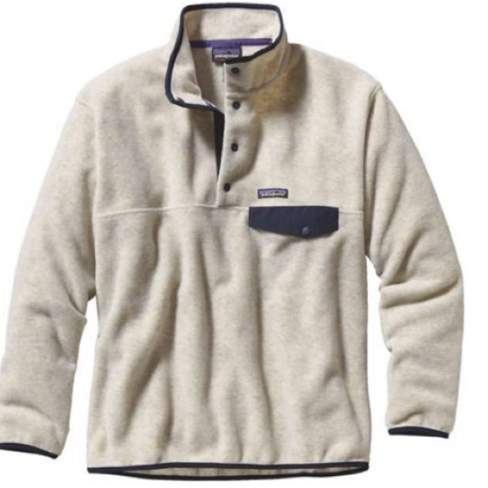 Men’s Patagonia size large.